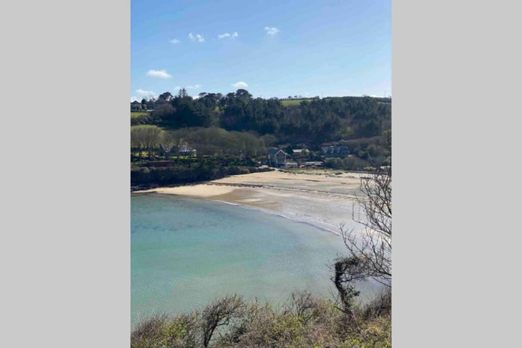 The Boardroom At The Beach House Falmouth Extérieur photo