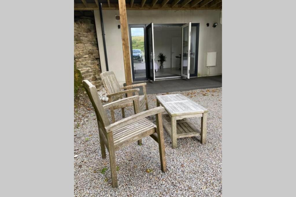 The Boardroom At The Beach House Falmouth Extérieur photo