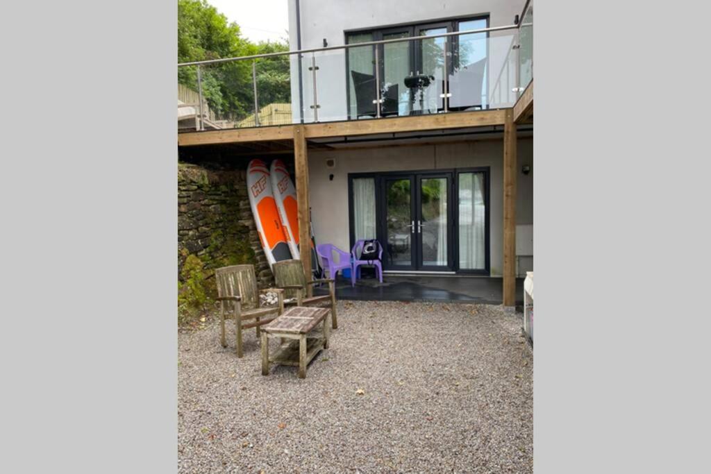 The Boardroom At The Beach House Falmouth Extérieur photo